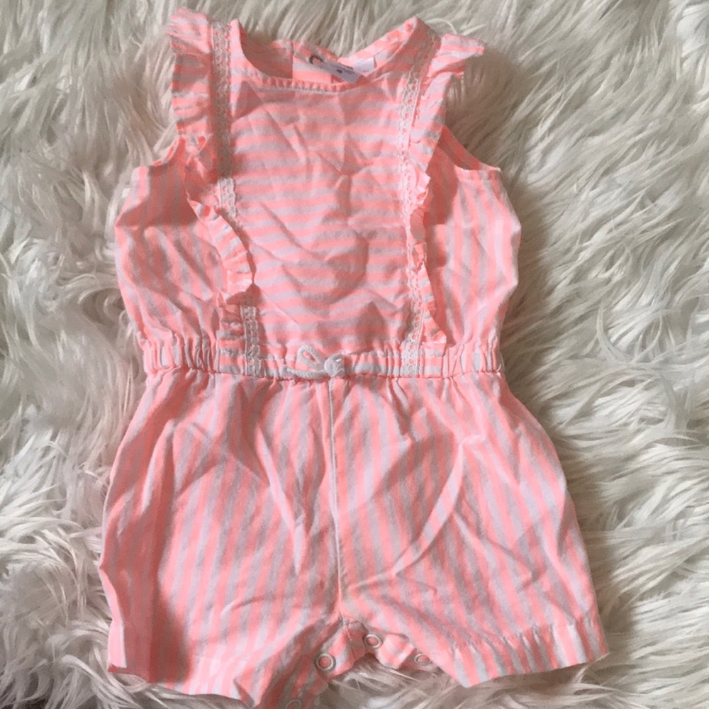 Romper 6 months
